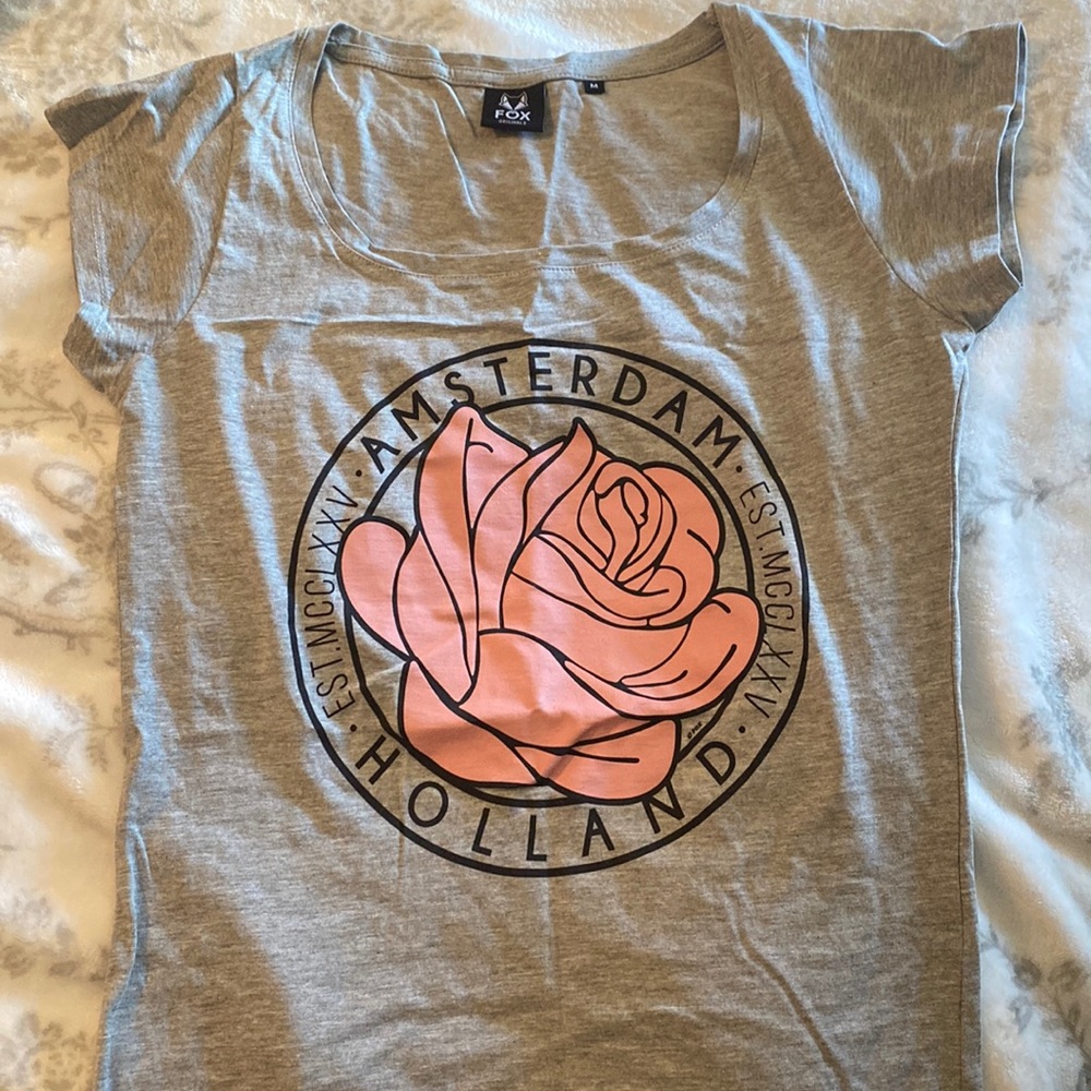 Amsterdam Shirt